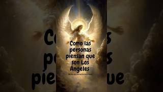 El ángel escondido en las páginas santas de la Biblia [upl. by Yeo]