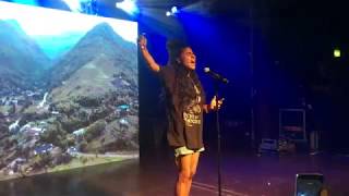 Jessie Reyez  Great One Live at Scala  London UK [upl. by Rugg433]