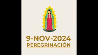 Peregrinación 2024 [upl. by Nylcaj56]