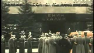 Lavrentiy Berias speech on Joseph Stalins Funeral [upl. by Spiro142]