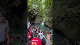 Tanawan falls Dingalan falls nature dingalanaurora [upl. by Nicola]