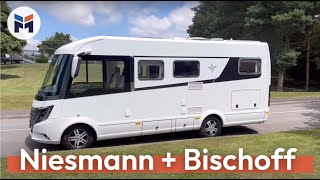 Niesmann amp Bischoff Arto 64GL Motorhome Review [upl. by Treat]