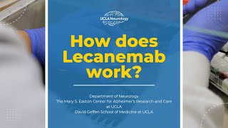 How does Lecanemab work [upl. by Alleroif]