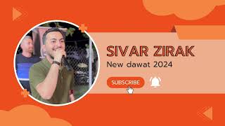 Siver zirak new dawat 2024 tlani [upl. by Nesnej]