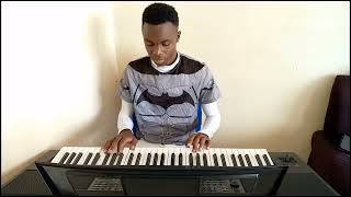 SHANGWE ZA NOELI Ray ufunguo played by Organist Frank subscribe 🙏 [upl. by Yziar936]