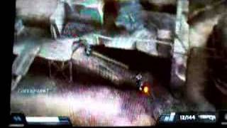 Killzone Liberation PSP ingame [upl. by Salchunas104]