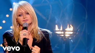 Bonnie Tyler  Total Eclipse of the Heart Live on All Time Greatest Love Songs 2005 [upl. by Margarita]