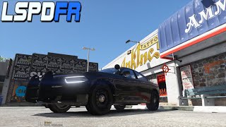 LSPDFR  I Guess Im The Bomb Guy [upl. by Aihsele421]