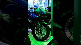 Yamaha R15 v4 new model Mt15 new model 2024 ki viralvideo viralshort sportsbike rider [upl. by Afinom]