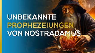 Zeitenwende Unbekannte Prophezeiungen von Nostradamus  Armin Risi Teil 22 [upl. by Nathalie]