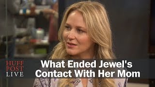 The Heartbreaking Realization That Ended Jewels Contact With Her Mother [upl. by Hillard]