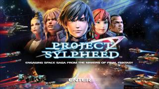 Project Sylpheed Soundtrack  22  Industrial Lance amp Shield Inc [upl. by Dulciana772]