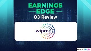 Wipro Q3 Results 2024 LIVE  Wipro Q3FY24 Results LIVE  Quarterly Results [upl. by Prestige]