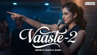 Vaaste2 Full Hindi Lyrical Song Video VAASTE 2 full movie album vaaste bollywood music [upl. by Shaffert]