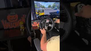 SIMFONIA TRAFICULUI 🤣 dondaddygamer eurotrucksimulator2 gamingcommunity [upl. by Oicor]