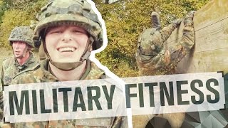 Military Fitness DIE HINDERNISBAHN  TAG 21 [upl. by Donatelli]