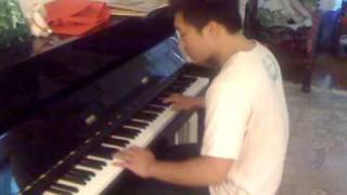 Eason Chan 陈奕迅  傷信 Hurt Letter Piano Cover by Roger Li [upl. by Jerrilyn]