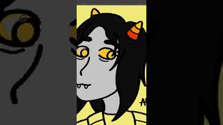 Six Fanarts  Nepeta Leijon from Homestuck [upl. by Ardnossak757]