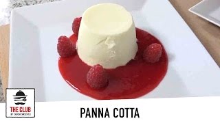 Italienisches Panna Cotta  theclubch [upl. by Bromleigh]