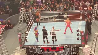 WWE TLC 2018 Live Video [upl. by Egbert515]