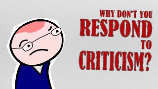 The AltRight Playbook Why Dont You Respond to Criticism [upl. by Ikim]