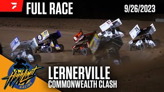 FULL RACE High Limit Racing at Lernerville Speedway 9262023 [upl. by Palestine800]