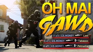 CSGO  Oh Mai Gawd 16 [upl. by Nosbig69]