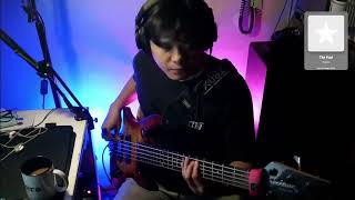 FRANCO  The Fool Bass Cover [upl. by Etyam233]