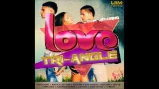 LOVE TRI ANGLE RIDDIM MIX BY DJ MIKKI [upl. by Ire]