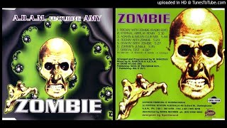 ADAM featuring Amy – Zombie Dancin With Zombie – 1995 [upl. by Gnihc]