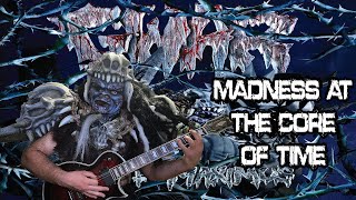 GWAR  Madness At The Core Of Time Guitar Cover [upl. by Ohcirej]