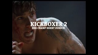 American Kickboxer 1 1991  Theatrical Trailer [upl. by Noel]