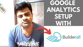 How To Setup Google Analytics With Builderall [upl. by Ahsitahs43]