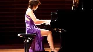 Yuja Wang  RossiniGinzburg  Figaros Aria [upl. by Assetak]