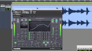 Eventide UltraChannel Presets Demo [upl. by Derick]