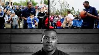 NBA Cares Kevin Durant [upl. by Moscow]