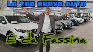 FASSINA CAR VILLAGE  occasioni auto usate e km 0 [upl. by Akcira501]