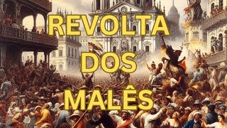 A IMPORTÂNCIA DA REVOLTA DOS MALÊS [upl. by Sherborn]