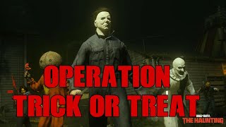 Operation Trick or Treat [upl. by Swirsky]