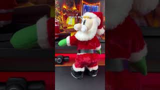 What is wrong with santa 😭😭🎅🎁✨ fun santa christmas giftideas holidayseason [upl. by Yalonda]