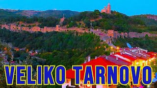 Two Beautiful and Hot Days At Veliko Tarnovo Part Two 🇧🇬 velikotarnovo bulgaria veliko [upl. by Nawd621]