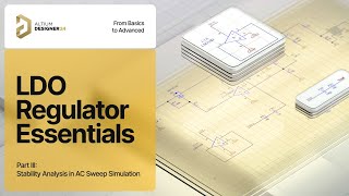 LDO Regulator Essentials From Basics to Advanced Part III Stability Analysis [upl. by Kleper592]