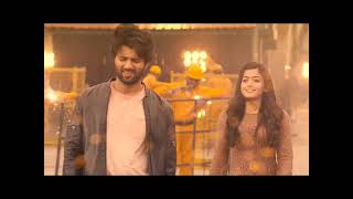 kenda ye jamana menu bigda menu rashmika mandanna vijay deverkodana Srikant mandal love story video [upl. by Jun574]