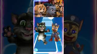 PawPatrol Talkingtom Tileshop Coffindance Gametastic [upl. by Neda]