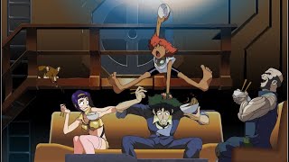 Cowboy Bebop Memes [upl. by Vullo]