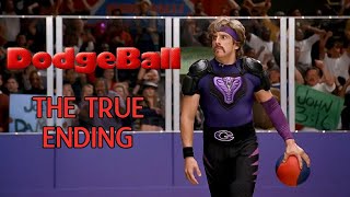 Dodgeballs Original Ending Was Hilarious [upl. by Murvyn]