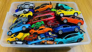 Huge Quantity of Toy Cars in the Box [upl. by Audry]