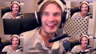 PewDiePie on the News Interview  Svt [upl. by Astor47]