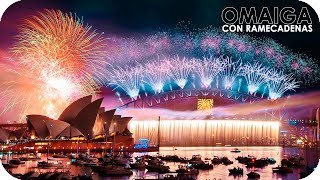 Top 10 Espectaculos De Fuegos Artificiales Mas Impresionantes Del Mundo [upl. by Anaile]