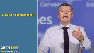 PARATHORMONE  2 minutes pour comprendre  JeanClaude Durousseaud [upl. by Unders]